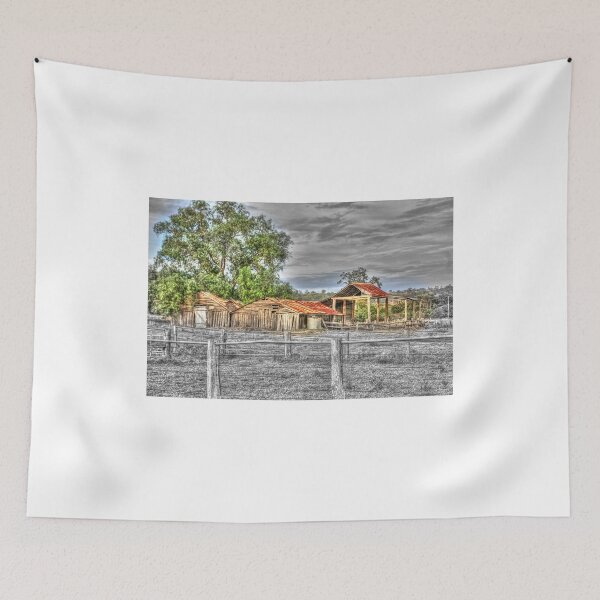 Item preview, Old sheds. designed and sold by Ian Ramsay.