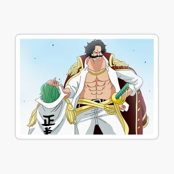 Gold Roger One Piece Gifts Merchandise Redbubble