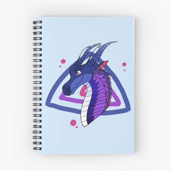 Item preview, Blue The SilkWing designed and sold by CroutonFish.