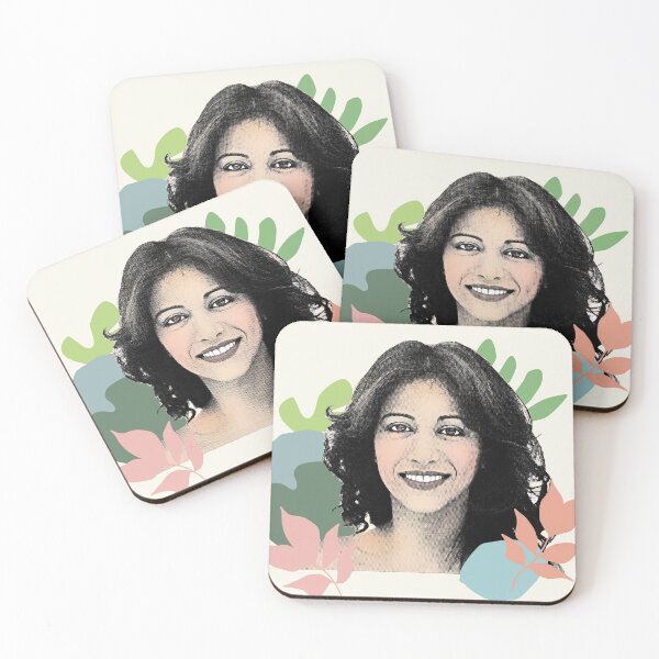Item preview, Ofra Haza Pop Art Fanart designed and sold by AestheticNow.