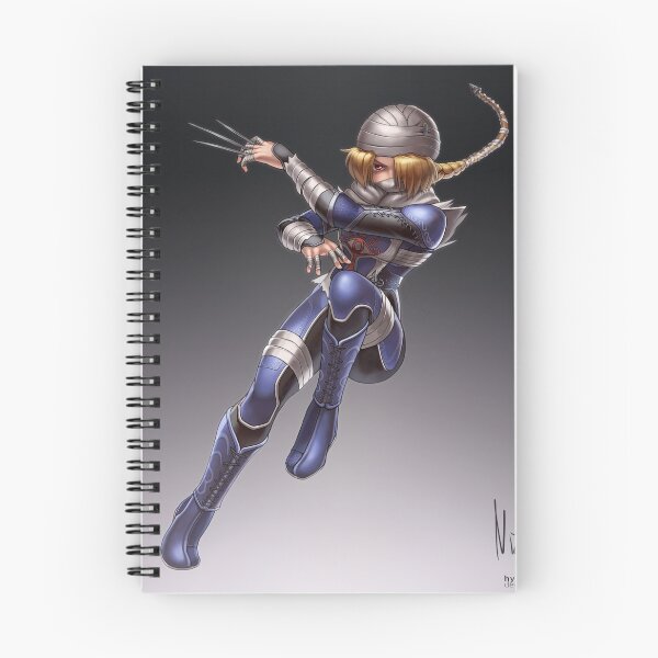 Item preview, Sheik designed and sold by hybridmink.