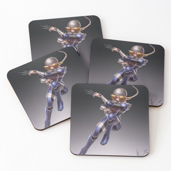 Item preview, Sheik designed and sold by hybridmink.