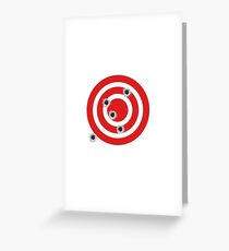 Shooting Range - H1Z1 Greeting Card