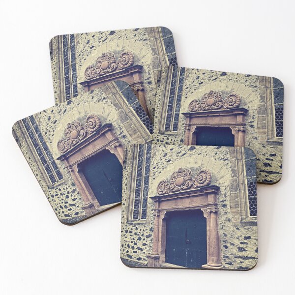 Item preview, Portal of Kirche Am Getürms in Romrod Germany designed and sold by Elzbieta Fazel.