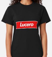 lucero band t shirt