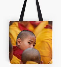 Bodh Gaya Tote Bag