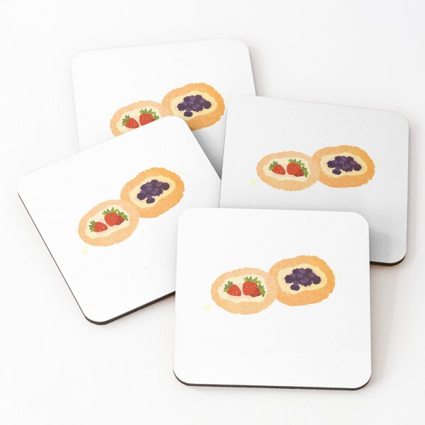 Item preview, Pastries designed and sold by Just Your Cup of Tea ✨.