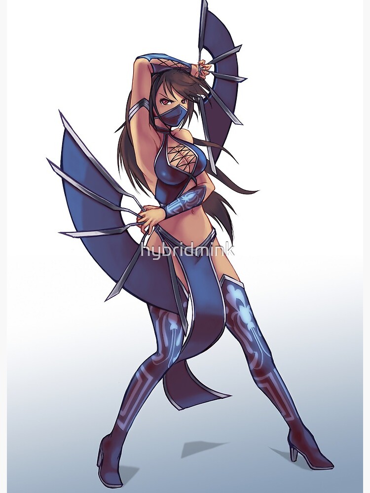 Kitana - Mortal Kombat 11 (2019)  Mortal kombat costumes, Kitana mortal  kombat, Mortal kombat art