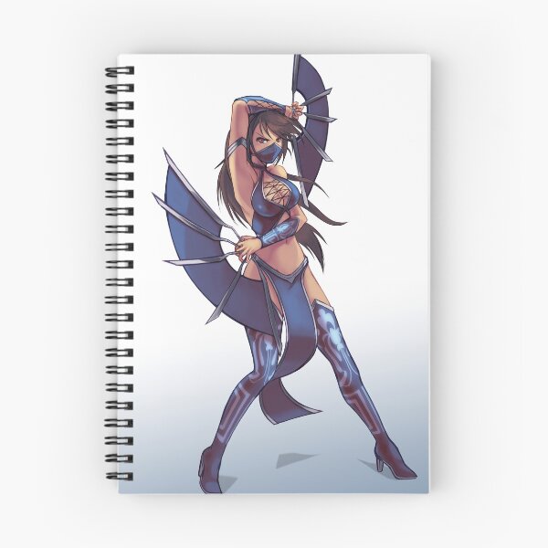Item preview, Kitana designed and sold by hybridmink.