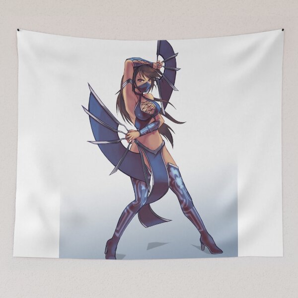 Artikelvorschau, Kitana entworfen und verkauft von hybridmink.