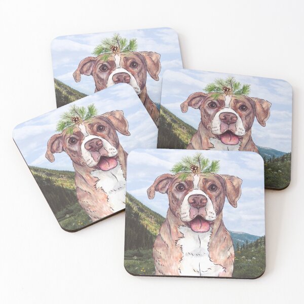 Item preview, TYSON outdoor doodle  designed and sold by BridgetDoodles.