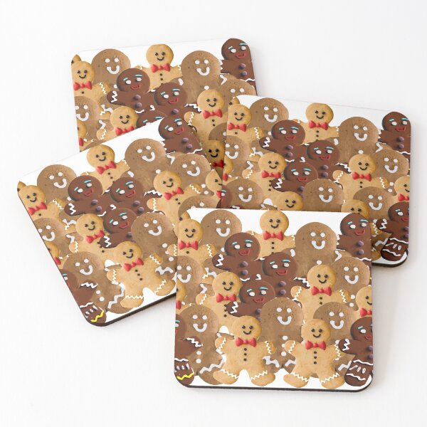 Item preview, Army of Gingermen designed and sold by josephschembri2.