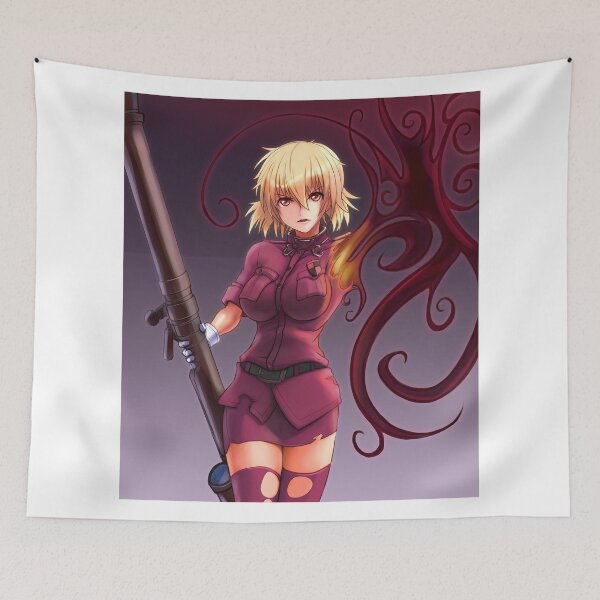 Item preview, Seras Victoria designed and sold by hybridmink.