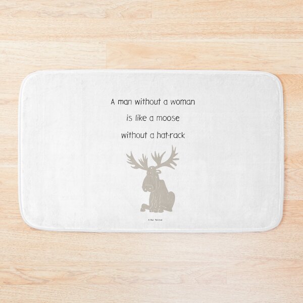 Item preview, A Man Without a Woman designed and sold by SilentVice.