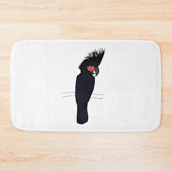 Item preview, Perching Palm Cockatoo designed and sold by NinGaui.