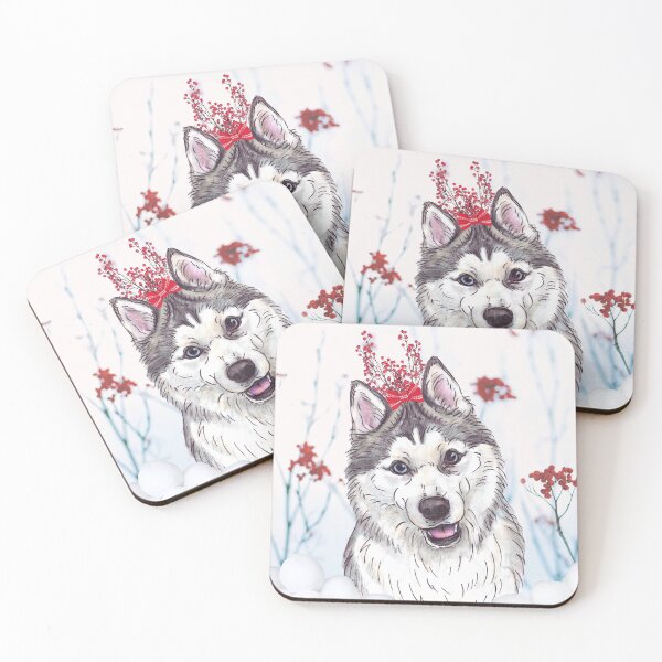 Item preview, SPIRIT winter doodle @jdabaldo designed and sold by BridgetDoodles.