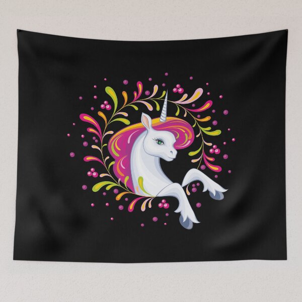 Item preview, Magical Pretty Unicorn Party designed and sold by TexasMerch.