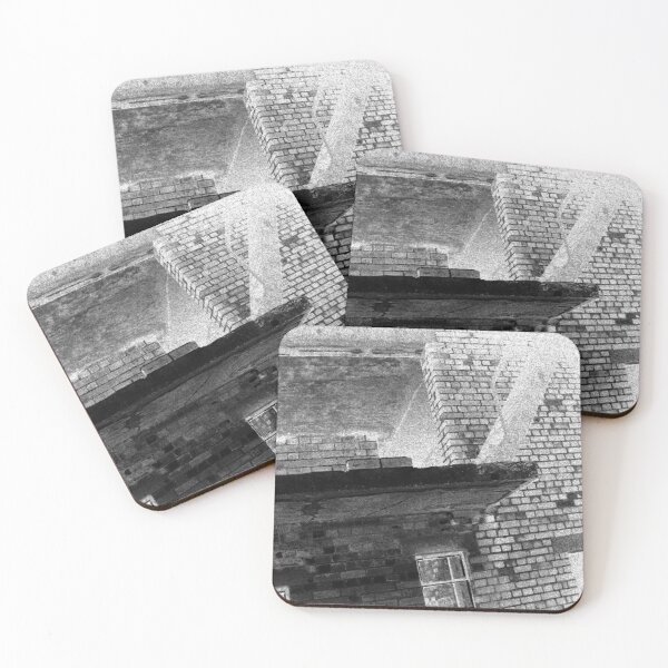 Item preview, Abandoned places series 1 designed and sold by inavantiCreates.