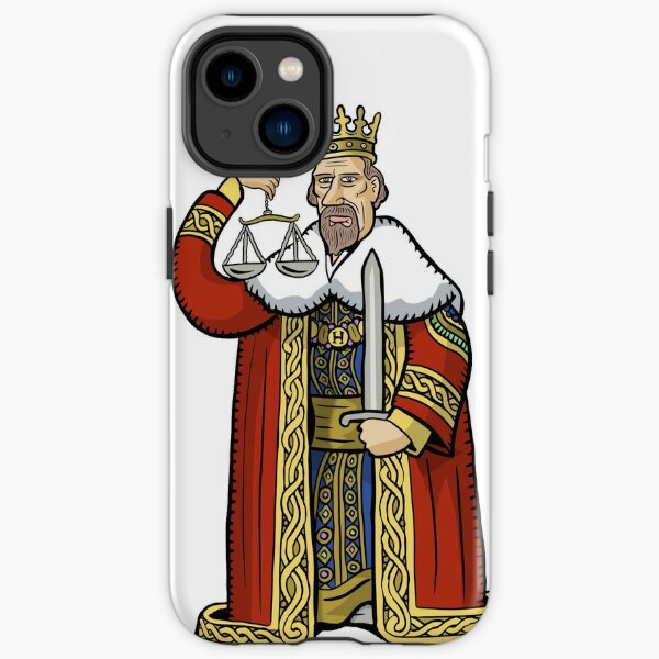 King Henry II iPhone Tough Case