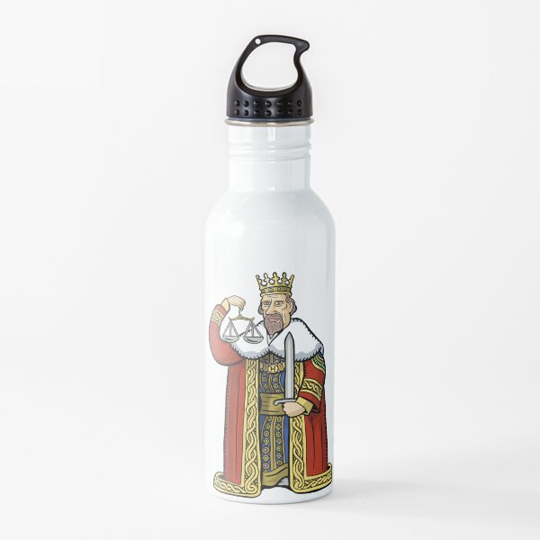 King Henry II Water Bottle
