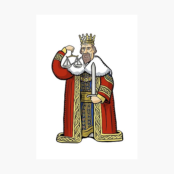 King Henry II Photographic Print