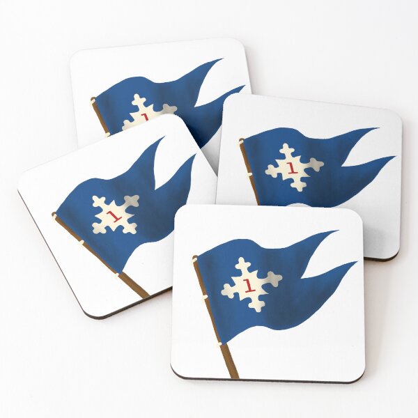 Item preview, 1st Corps Headquarters Flag designed and sold by walshannon.
