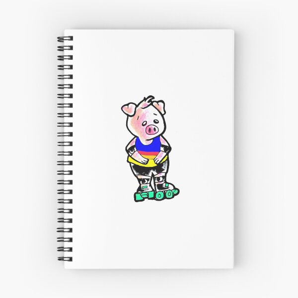 Item preview, rollerpig 1 designed and sold by brandydevoid.