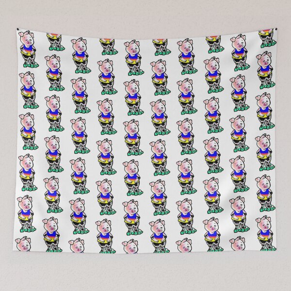 Item preview, rollerpig 1 designed and sold by brandydevoid.