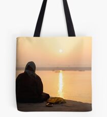 Varanasi Tote Bag