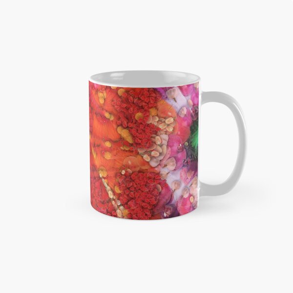 Artikelvorschau, Klares Veggie-Fractal entworfen und verkauft von SeaChangeDesign.