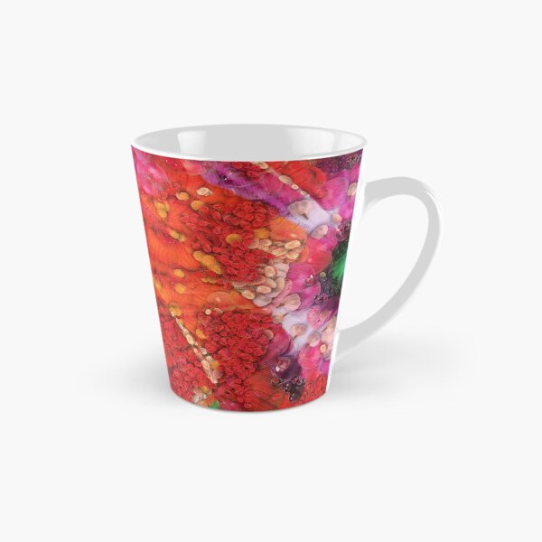 Artikelvorschau, Klares Veggie-Fractal entworfen und verkauft von SeaChangeDesign.