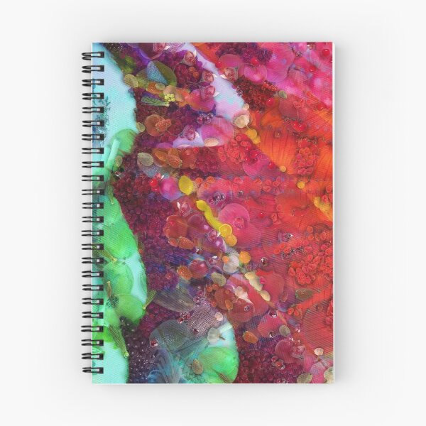 Artikelvorschau, Klares Veggie-Fractal entworfen und verkauft von SeaChangeDesign.