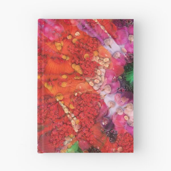 Artikelvorschau, Klares Veggie-Fractal entworfen und verkauft von SeaChangeDesign.