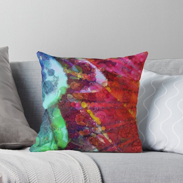 Artikelvorschau, Klares Veggie-Fractal entworfen und verkauft von SeaChangeDesign.