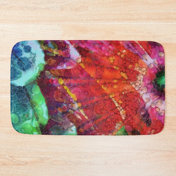 Item preview, Vivid Veggie Fractal  designed and sold by SeaChangeDesign.