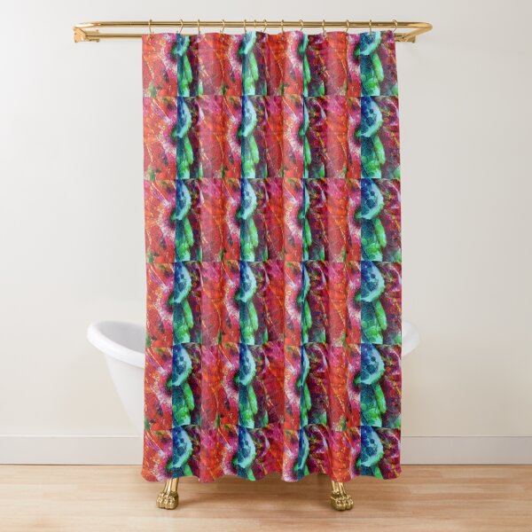 Item preview, Vivid Veggie Fractal  designed and sold by SeaChangeDesign.