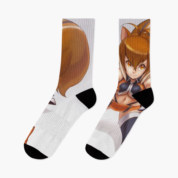 Item preview, Makoto Nanaya designed and sold by hybridmink.