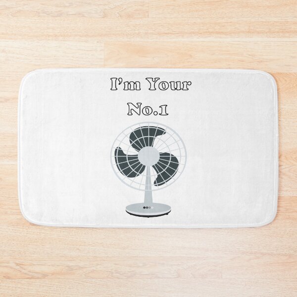 Item preview, I'm Your Number 1 Fan designed and sold by Sipsta.