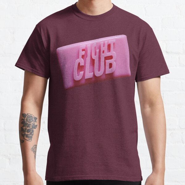 Le Club de Combat T-shirt classique