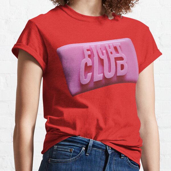 Item preview, The Fight-Club designed and sold by AngHellic.