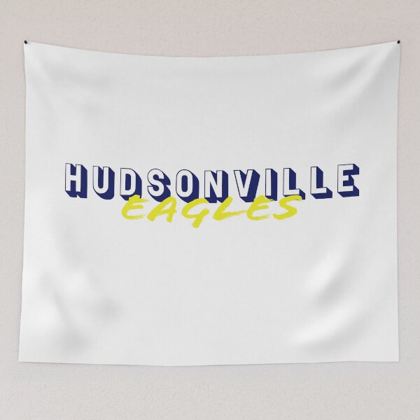 Item preview, hudsonville eagles  designed and sold by brookenich05.