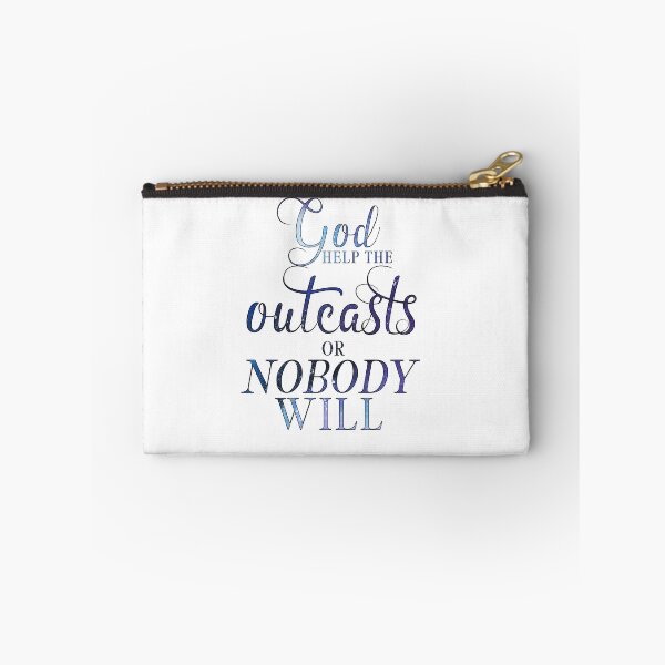 Item preview, Hunchback of Notre Dame-Inspired "God Help the Outcasts" designed and sold by mulberrydragon.