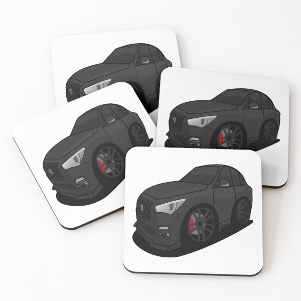 Item preview, Infiniti Q50s  designed and sold by VenZolic.