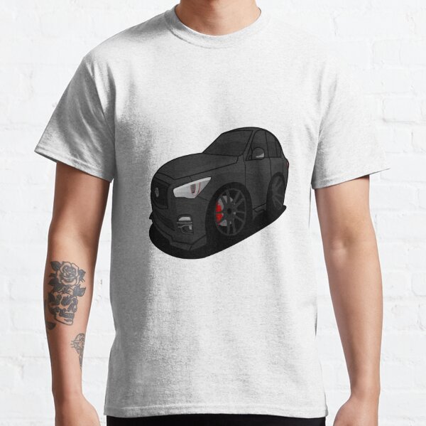 infiniti q50 shirt