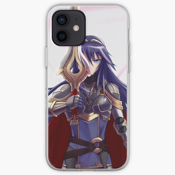 Lucina Coque souple iPhone