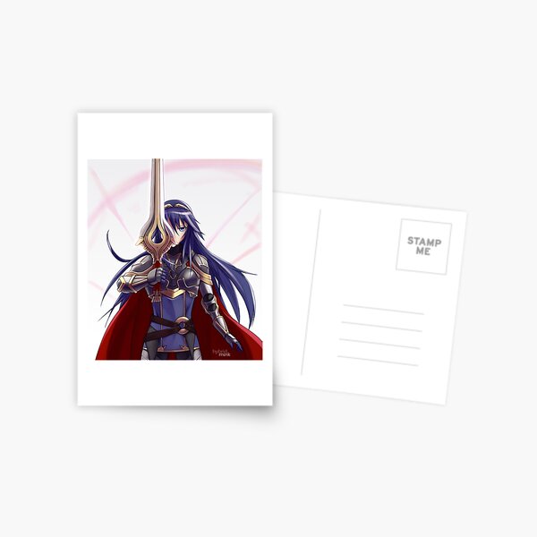 Popular Anime Postcards Redbubble - kawaii cute emo roblox avatar