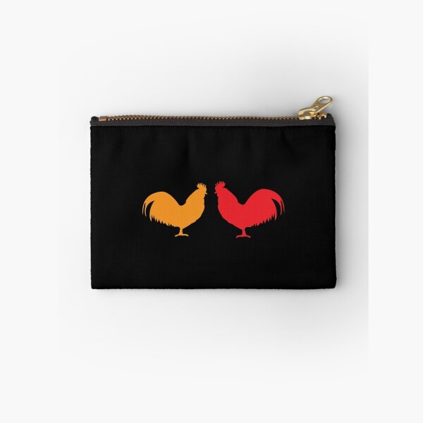 Item preview, 2 Roosters cocks staring at each other designed and sold by jazzydevil.