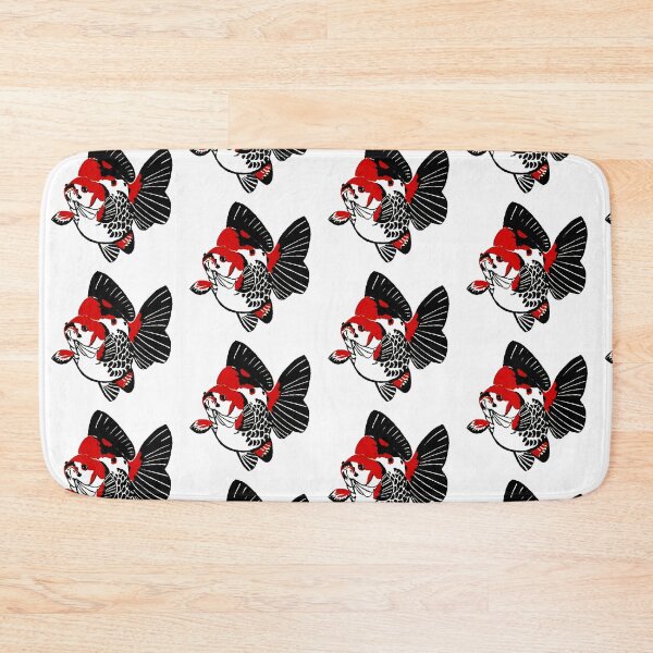 Item preview, Ryukin Tri Color Goldfish designed and sold by Nosnah.