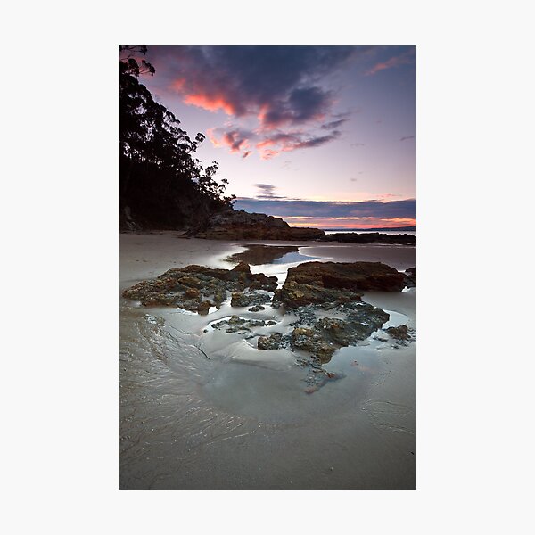 Item preview, Tyndall Beach Sunrise #4 designed and sold by Chris Cobern.