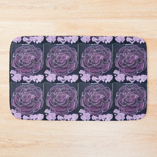 Item preview, :A Black Rose and Pimk Lace" designed and sold by MardiGCalero.
